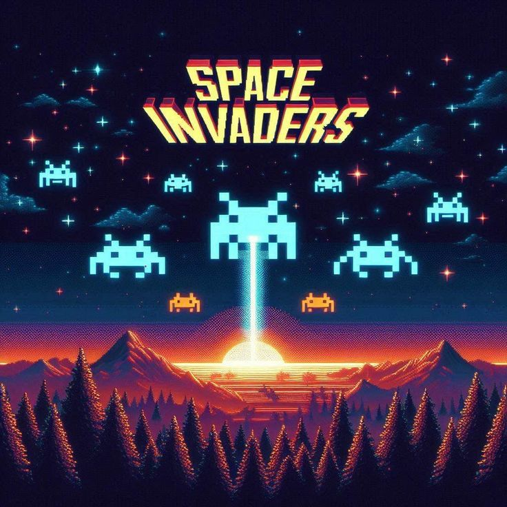 Space Invaders